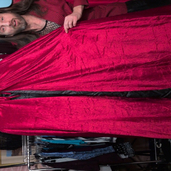 Reversible cape - Picture 2 of 2